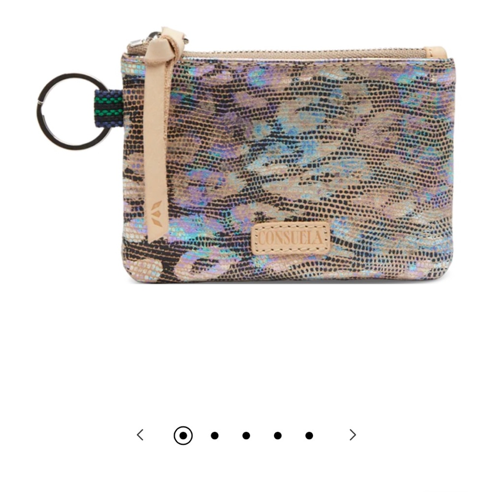 Consuela IRIS pouch Brand new